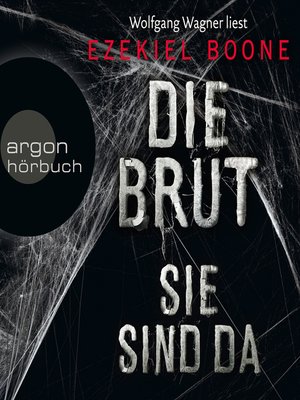 cover image of Die Brut--Sie sind da--Band 1